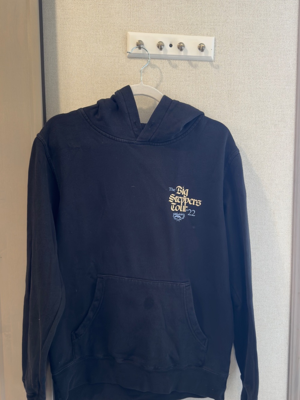 Kendrick Lamar 'Big Steppers Tour 22' Graphic Hoodie